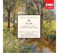 Elgar: Symphonies Nos. 1 & 2 - In the South - Serenade for Strings