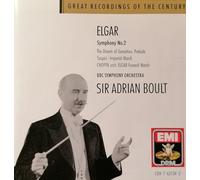 Elgar – Symphony 2 / Serenade