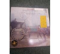Elgar / Symphony No 1 - London Philharmonic / Vernon Handley LP