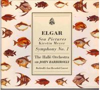 ELGAR: Symphony No. 1 & Sea Pictures