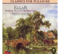 Elgar - Elgar / Symphony No 2