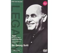Elgar: Symphony No.2/ Enigma (Symphony No.2/ Enigma Variations) (DVD) Elgar