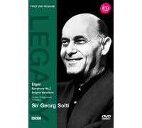 Elgar: Symphony No.2/ Enigma (Symphony No.2/ Enigma Variations) (DVD) Elgar