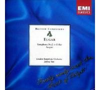 Elgar:Tate/London Symphony Orc - Symfoni 2/Sospiri Op 70