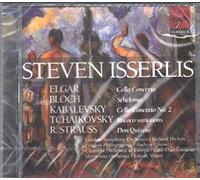 elgar / tchaikovski: cello concertos / strauss: don quixote