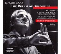 Elgar/ Vickers/ Halle Orch/ Barbirolli - Dream Of Gerontius