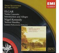 Elgar - Violin Concerto/Introducing & Allegro