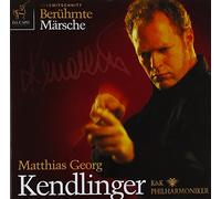 Elgar/ Wagner/ Grieg/ Kendlinger - Beruhmte Marsche