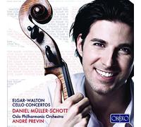 Elgar/Walton - Con For Solo Vc & Full Orch