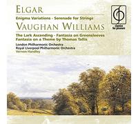Elgar/Williams - Vars On Original Theme Op. 36/Ser (Em)/&