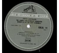 Elgar - Yehudi Menuhin, Sir Adrian Boult - Violin Concerto In D, Op. 61