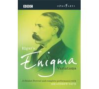 Elgar's Enigma Variations: BBC Symphony Orchestra (DVD) Andrew Davis