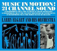 Elgart Larry And His Orchestra - Music In Motion!