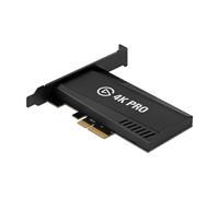 Elgato 4K Pro, Scheda Acquisizione Interna: Passaggio diretto 8K60|4K60 HDR10 con Latenza Ultra-Bassa su PS5|Pro, Xbox Series X|S, Nintendo Switch 2, OBS e Altro, per Streaming, Compatibile PC|Dual PC