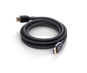 Elgato Cavo HDMI Ultra High Speed - HDMI 2.1 certificato, 48 Gbit/s, supporta 8K@60Hz, 4K@120Hz, Dynamic HDR, eARC, Dolby Atmos, compatibile con HD60 X, Sony PS4/PS5, Xbox Series X/S ecc., 2 m