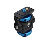 Elgato Cold Shoe - Supporto regolabile con filettatura da ¼ di pollice per luci, flash, microfoni, compatibile con Key Light Mini, supporti luce, treppiedi, perfetta per produzioni di foto e video