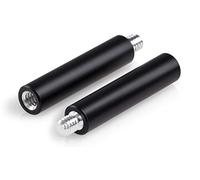 Elgato Extension Rods - 2 aste in acciaio da 5 cm progettate per il supporto del microfono Elgato Wave:1/3