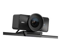 Elgato Facecam 4K - webcam da studio 4K60, controllo in stile DSLR, effetti cinematografici, filtri per obiettivo da 49 mm, video non compresso, area di messa a fuoco ottimizzata | USB-C per PC e Mac