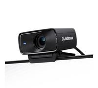 Elgato Facecam MK.2, webcam Full HD Premium con HDR | Sensore Sony, controllo PTZ, video 1080p60 non compresso, comandi stile DSLR, otturatore privacy a scorrimento