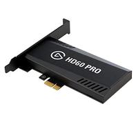 Elgato Game Capture HD60 Pro Invia in Streaming, Registra e Condividi il Gameplay a 1080p60, Tecnologia a Bassa Latenza, Decodifica Avanzata H.264, PCIe