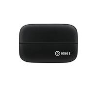 Elgato Game Capture HD60 S Dispositivo di Registratore Giochi Invia in Streaming, Registra e Condividi il Gameplay a 1080p60 per PlayStation 4, Xbox One, Nintendo Switch, USB 3.0, Nero, 10 cm