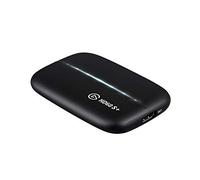 Elgato HD60 S + Game Capture Scheda di Acquisizione 1080P60 Hdr10 con Passthrough 4K60 Hdr10 senza Ritardi, USB 3.0, Tecnologia a Latenza Ultra Bassa, Nero