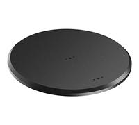 Elgato Heavy Base, base zavorrata autoportante premium per fissare, spostare e regolare facilmente luci, fotocamere e microfoni, per streaming, videoconferenze e studi, richiede Multi Mount