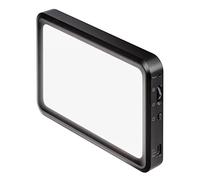 Elgato Key Light Mini - Pannello LED portatile per streaming, videoconferenze, gaming, 800 lumen, batteria ricaricabile, TikTok, Instagram, YouTube, Zoom, Microsoft Teams, PC/Mac/iPhone/Android