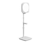 Elgato Key Light Neo con supporto - illuminazione USB per streaming e chiamate, controllo onboard/Wi-Fi, compatibile Laptop/PC/Mac, base da scrivania pesata con altezza regolabile