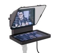Elgato Prompter - Teleprompter con schermo integrato, YouTube, Twitch, Zoom, Tea