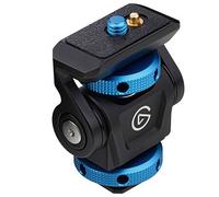 Elgato Cold Shoe - Supporto regolabile con filettatura da ¼ di pollice per luci, flash, microfoni, compatibile con Key Light Mini, supporti luce, treppiedi, perfetta per produzioni di foto e video