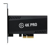 Elgato Scheda di Acquisizione 4K Pro HDR10 HDMI 2.1 per Streaming