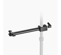 Elgato Solid Arm, Braccio di fissaggio Ausiliario per Fotocamere, Luci e Altro, Accessorio Multi Mount