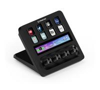 Elgato Stream Deck +, mixer audio, produzione live e controller da studio, per content creator, streaming, gaming, con striscia tattile personalizzabile, manopole e tasti LCD, compatibile con Mac e PC