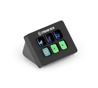 Elgato Stream Deck Mini Controller compatto per gamer occasionali - Tasti personalizzabili