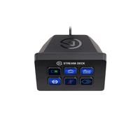 Elgato Stream Deck Mini tastiera Gaming USB Nera - Nouvo