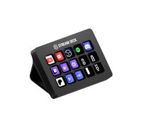 Elgato Stream Deck MK.2 - Controller da studio, 15 tasti macro, attiva azioni nelle app e in software quali OBS, Twitch, YouTube e altro, funziona con Mac e PC