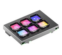 Elgato Stream Deck Module 6 (Tasti a membrana, USB)