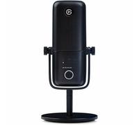 Elgato Wave 3 Nero Microfono da tavolo (MIC USB Elgato Wave 3) NEW