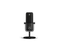 Elgato Wave 3 Nero Microfono da tavolo (Wave 3 Black Table microphone - Wave 3,