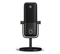 Elgato Wave 3 Nero Microfono da tavolo (Wave 3 Black Table microphone - Wave 3,