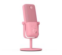 Elgato Wave:3 Pink, microfono condensatore USB premium per streaming, podcast, gaming e home office, software di mixaggio gratis, plug ’n play, per Mac e PC