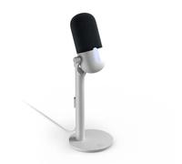 Elgato Wave Neo - Microfono a condensatore USB, funzione Mute, per gaming, str