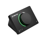 Elgato Wave XLR MK.2 - Interfaccia audio USB e mixer DSP per microfoni XLR, guadagno 80dB, effetti integrati, feedback LED, Touch Mute, funziona con Stream Deck, PC e Mac
