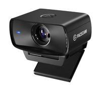 Elgato Webcam USB Type-C FACECAM MK2 Black 10WAC9901 1080p FULL HD