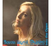 Sarah Elgeti Quintet Into the Open (CD)