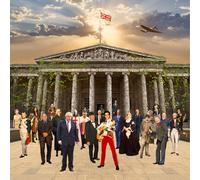 Elgin & The Marbles - The Sun Never Sets