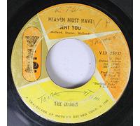 Elgins, The - Darling Baby / Heaven Must Have Sent You - Elgins, The 7" 45