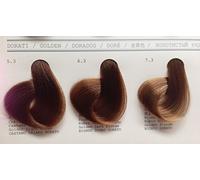 ELGON 10 MINUTI HAIR COLOR, CREMA COLORANTE PER COLORI, 7.3 BIONDO DORATO, 60ML