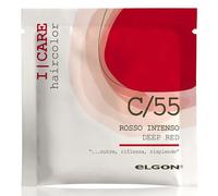 Elgon | Maschera sfumatrice Elgon I-Care Elgon C-55 rosso intenso 25 ml